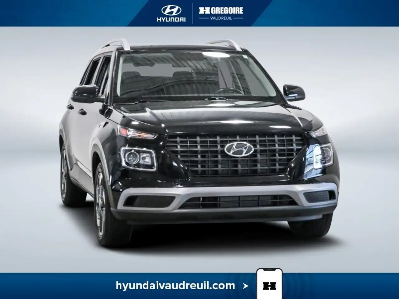 2021 Hyundai Venue