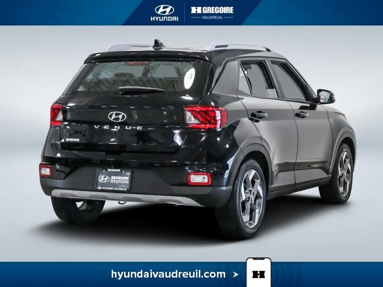 Hyundai Venue fotografie Hyundai Venue