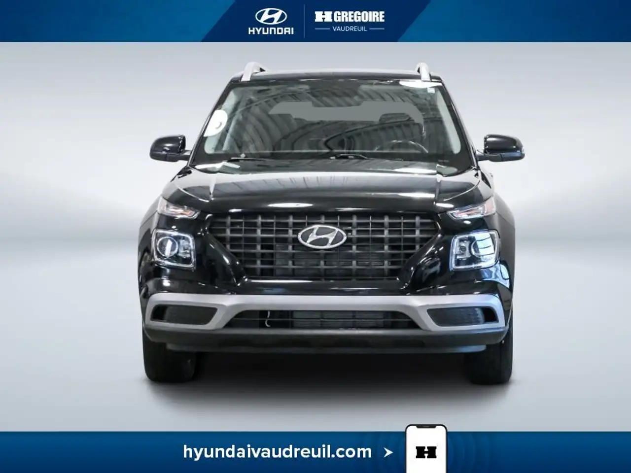 Hyundai Venue fotografie Hyundai Venue