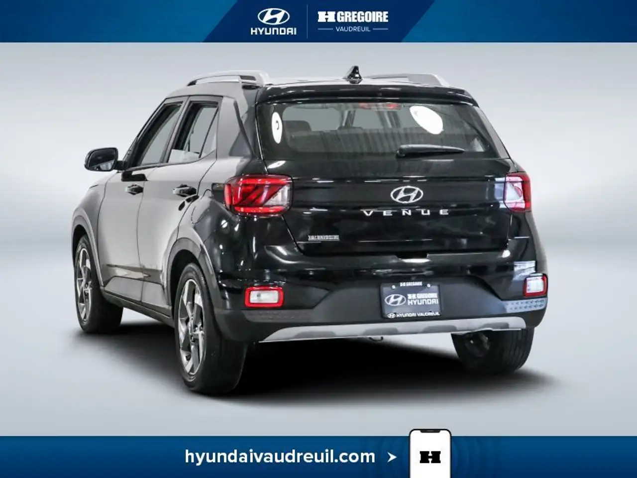 Hyundai Venue fotografie Hyundai Venue