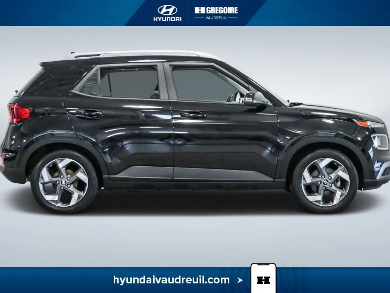 Hyundai Venue fotografie Hyundai Venue
