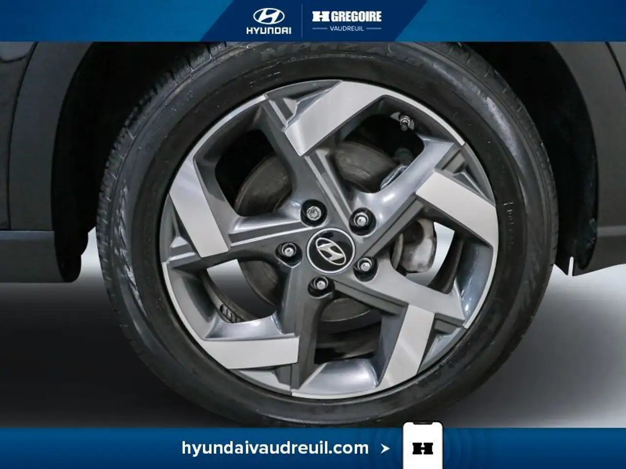 Hyundai Venue fotografie Hyundai Venue