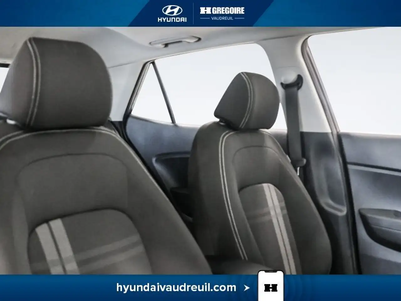 Hyundai Venue fotografie Hyundai Venue