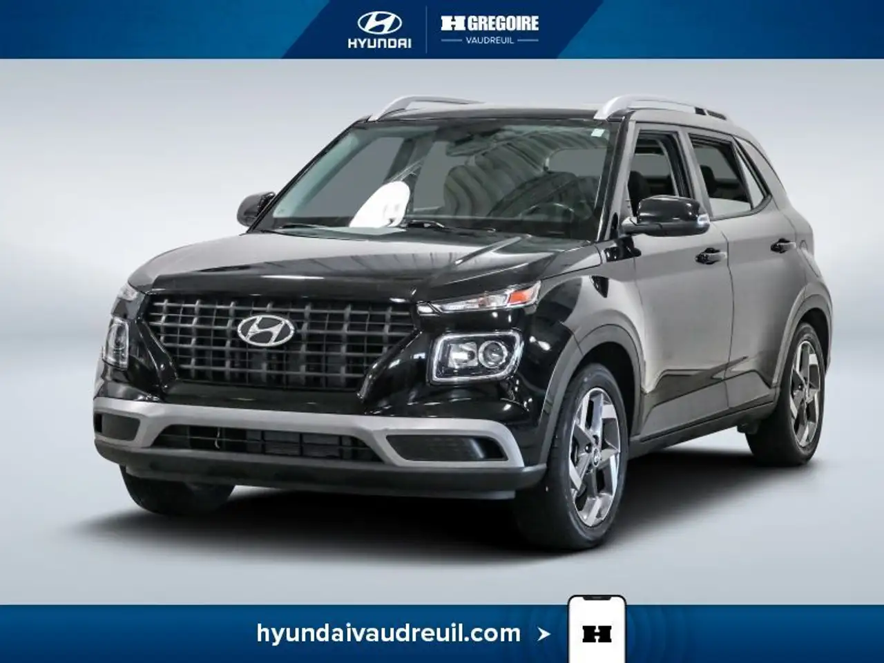 Hyundai Venue fotografie Hyundai Venue