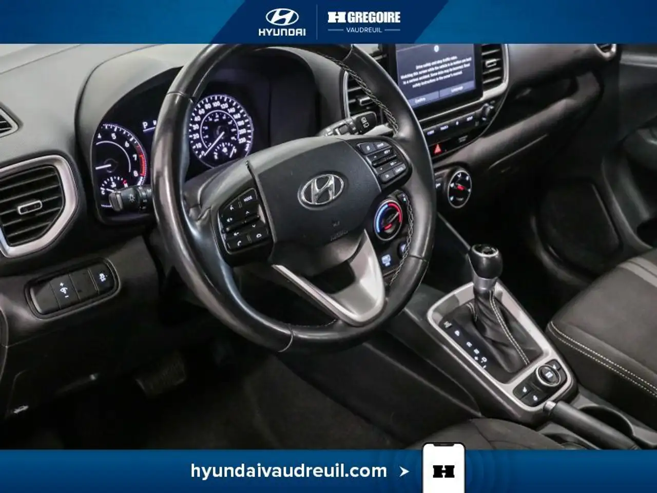 Hyundai Venue fotografie Hyundai Venue