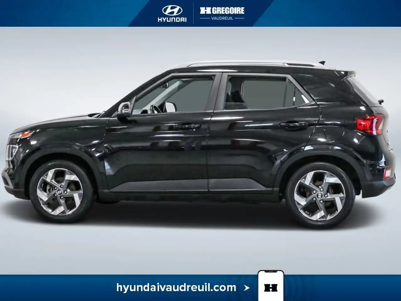 Hyundai Venue fotografie Hyundai Venue