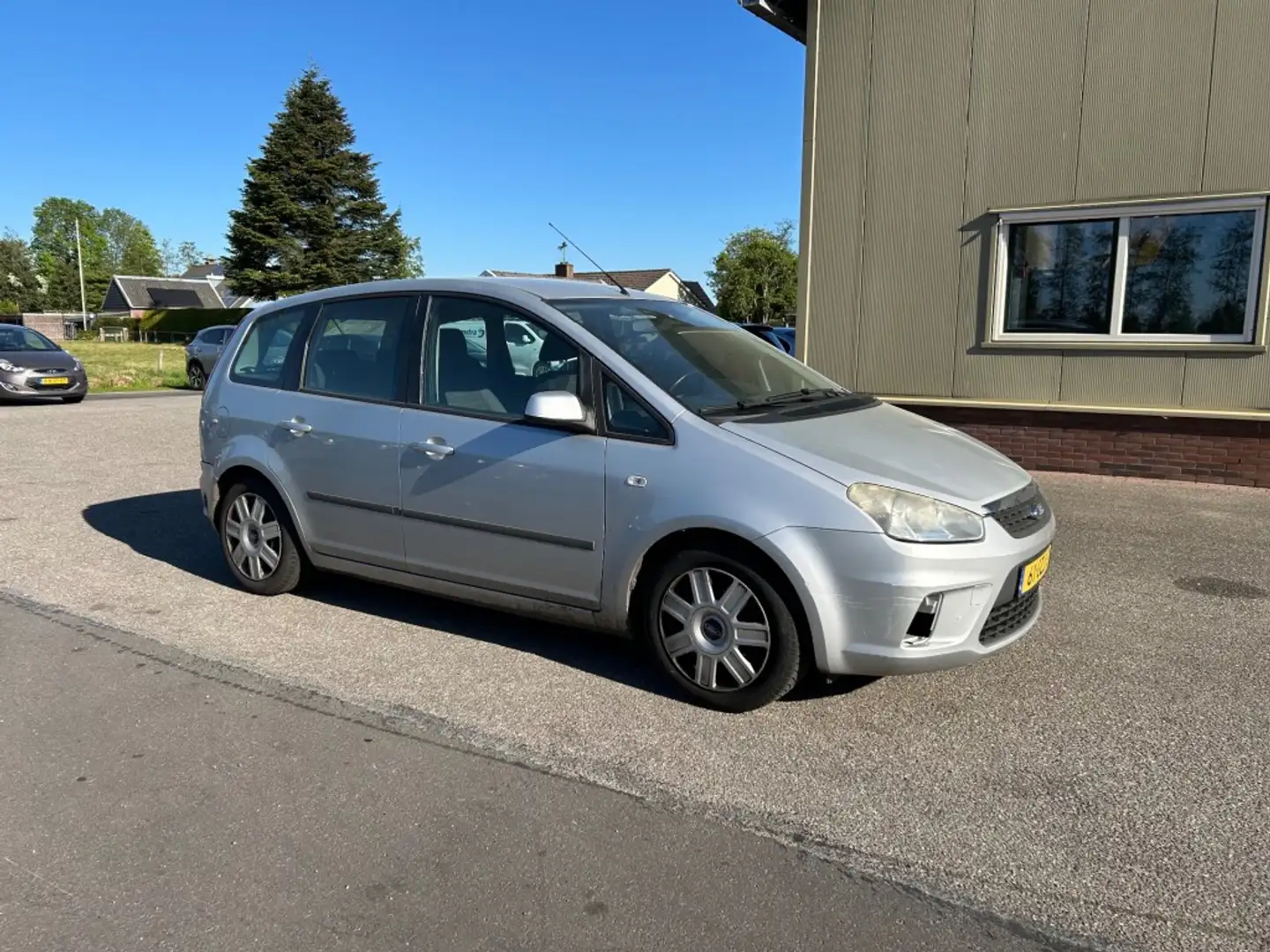 Ford C-Max 1.6 16V TREND Grijs - 1
