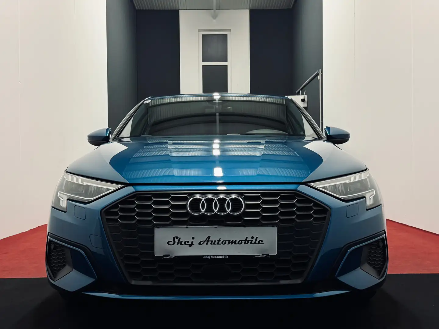 Audi A3 35 TFSI*4-Zylinder* Blau - 2