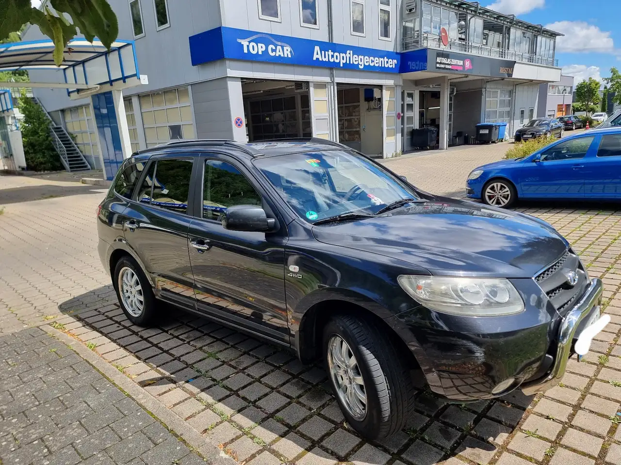 Hyundai SANTA FE