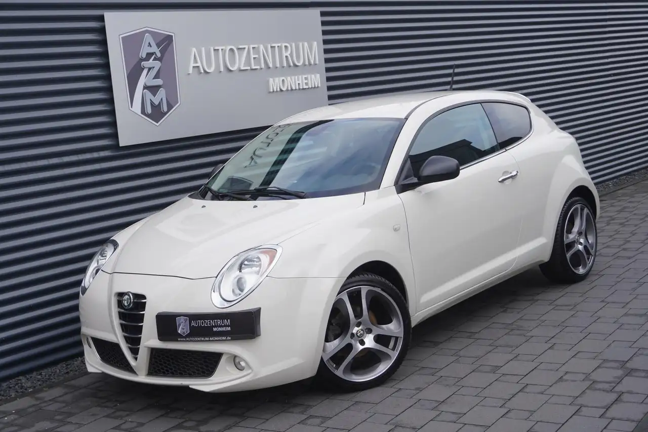Alfa Romeo MiTo