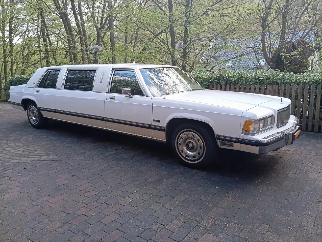 Ford Mercury Grand Prix, foto 4