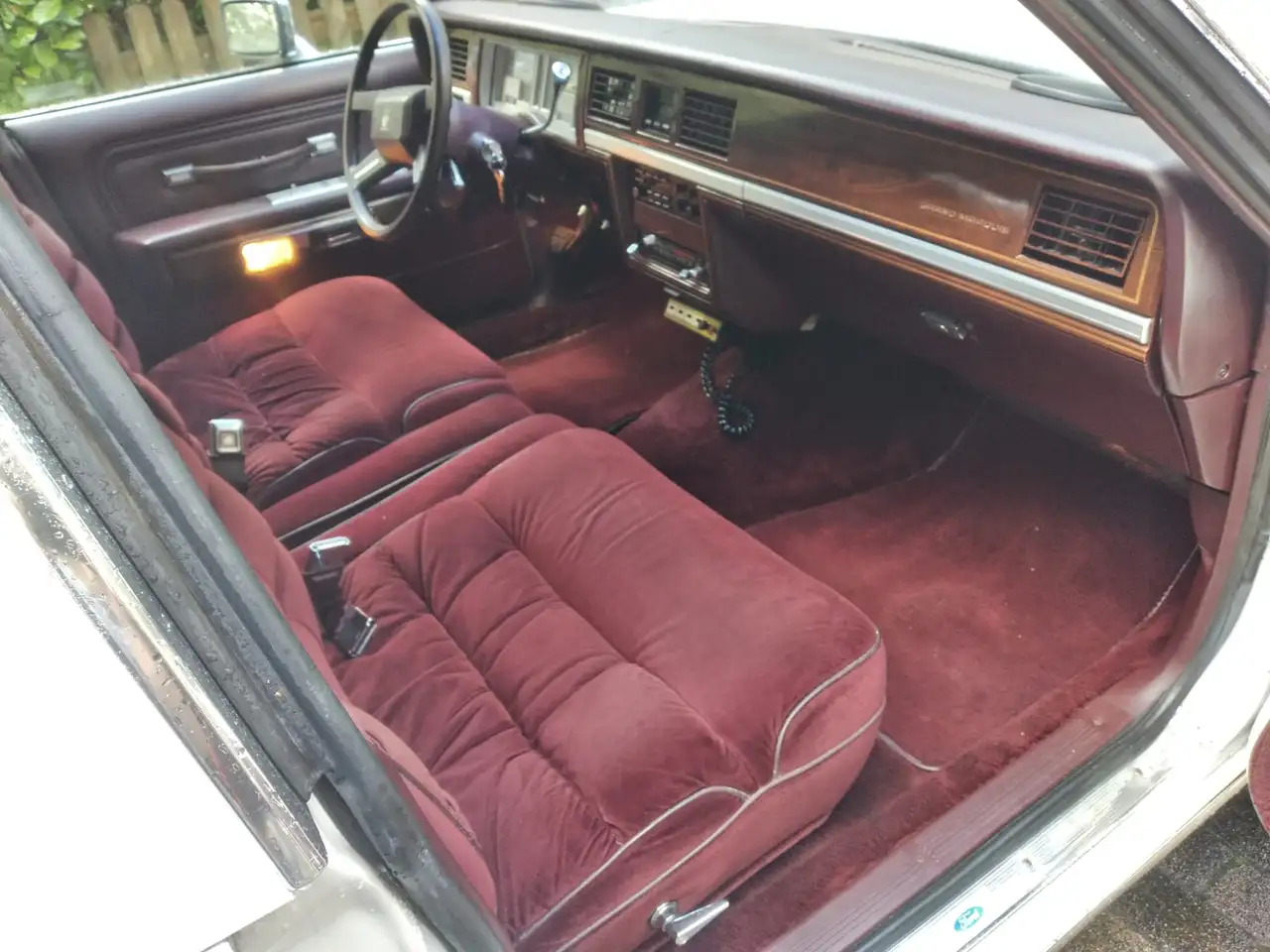 Ford Mercury Grand Prix, foto 5
