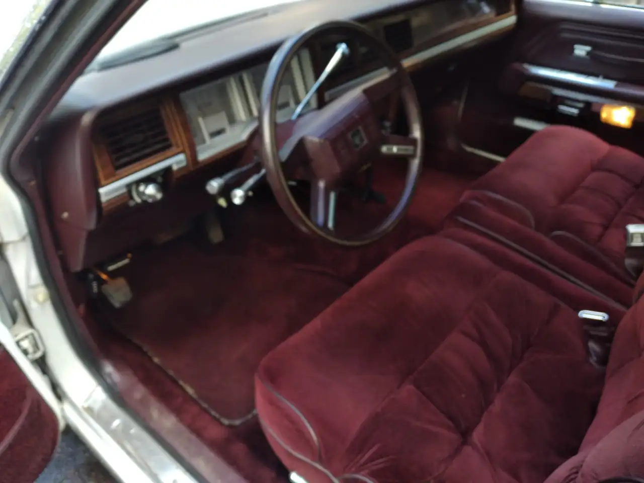 Ford Mercury Grand Prix, foto 6