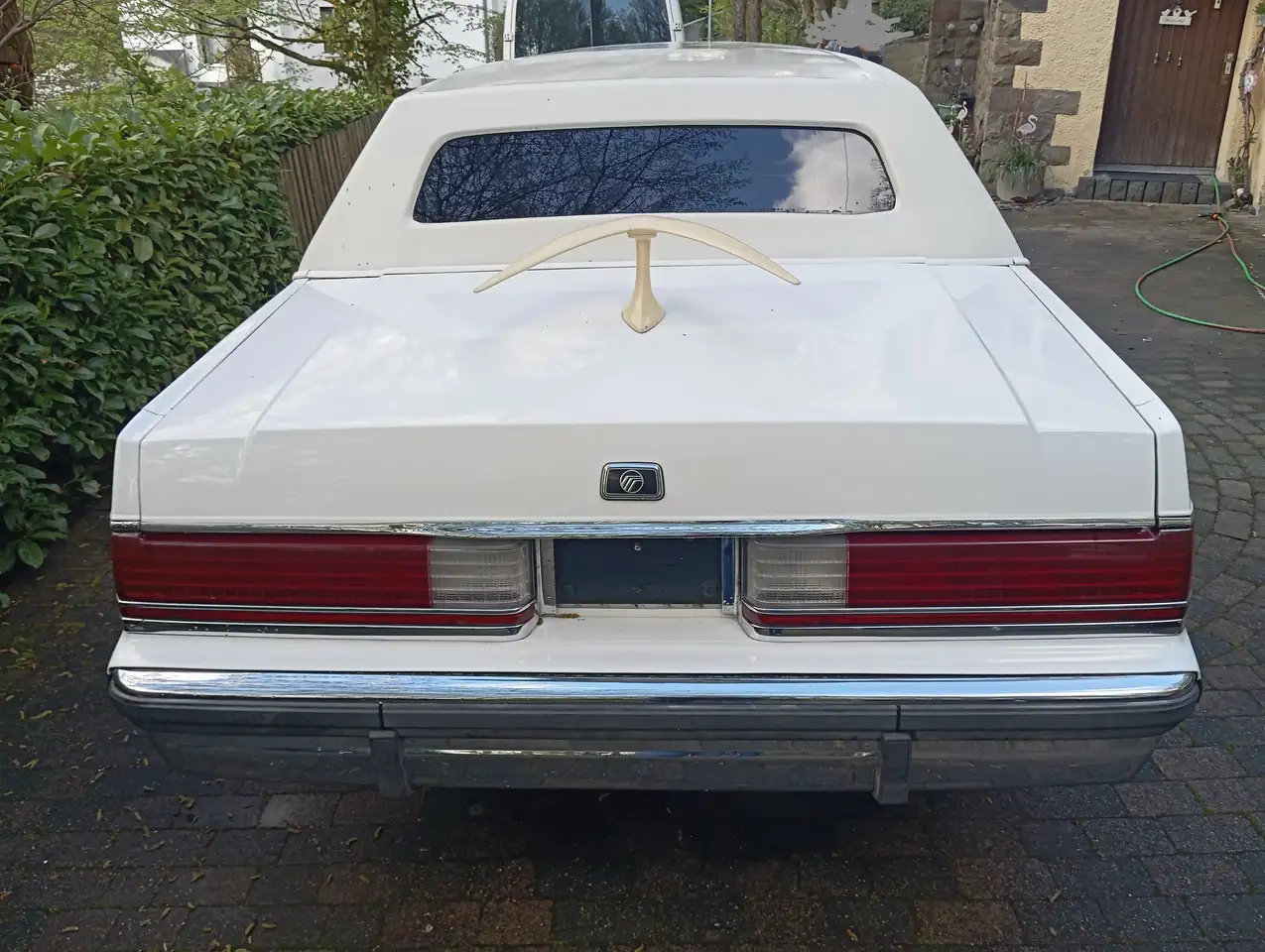 Ford Mercury Grand Prix, foto 2