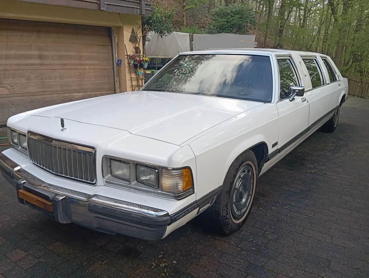Ford Mercury Grand Prix, foto 1