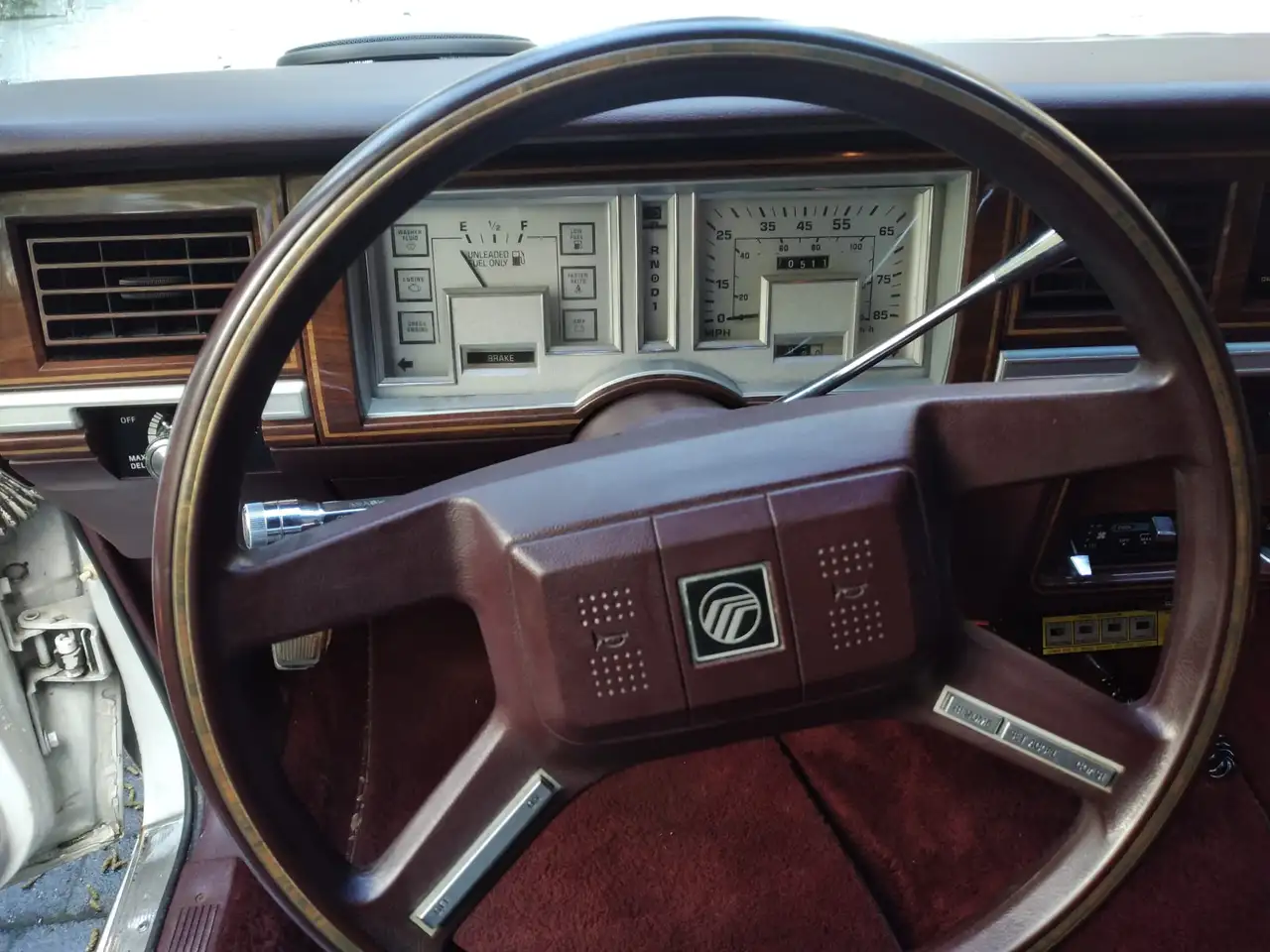 Ford Mercury Grand Prix, foto 7