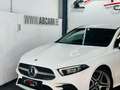 Mercedes-Benz A 180 d * PACK AMG * GARANTIE 12 MOIS * Blanc - thumbnail 3