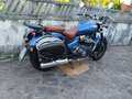Royal Enfield Super Meteor 650 Astral blue Blu/Azzurro - thumbnail 3