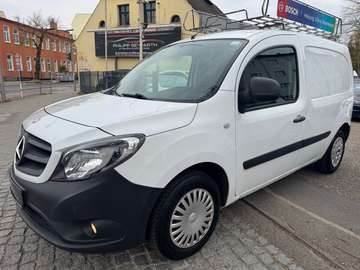 Kasten 112 lang*KLIMA*TÜV NEU*AHK*