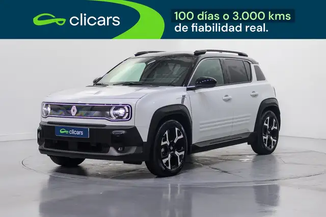 Renault R 4 R4  E-Tech Techno autonomía confort 110kW