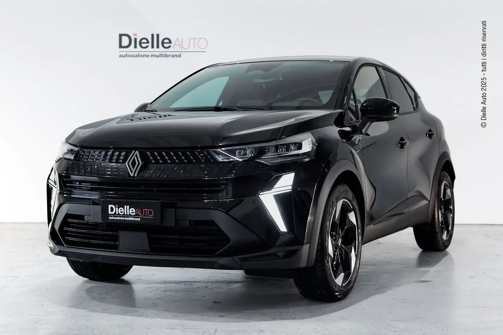 Renault Captur Captur ECO-G 100 CV Techno + TECHNO PACK Zwart - 1