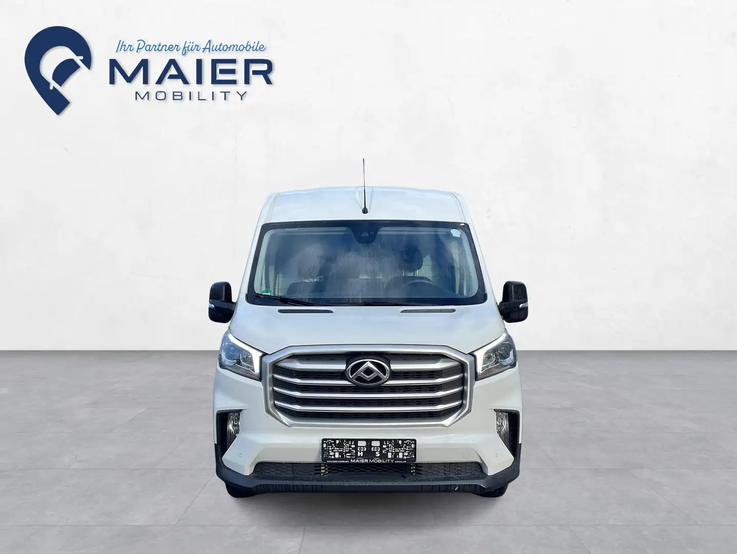 Maxus Deliver 9 Kamera -Tempomat-Bluetooth- Spurhalte Weiß - 2