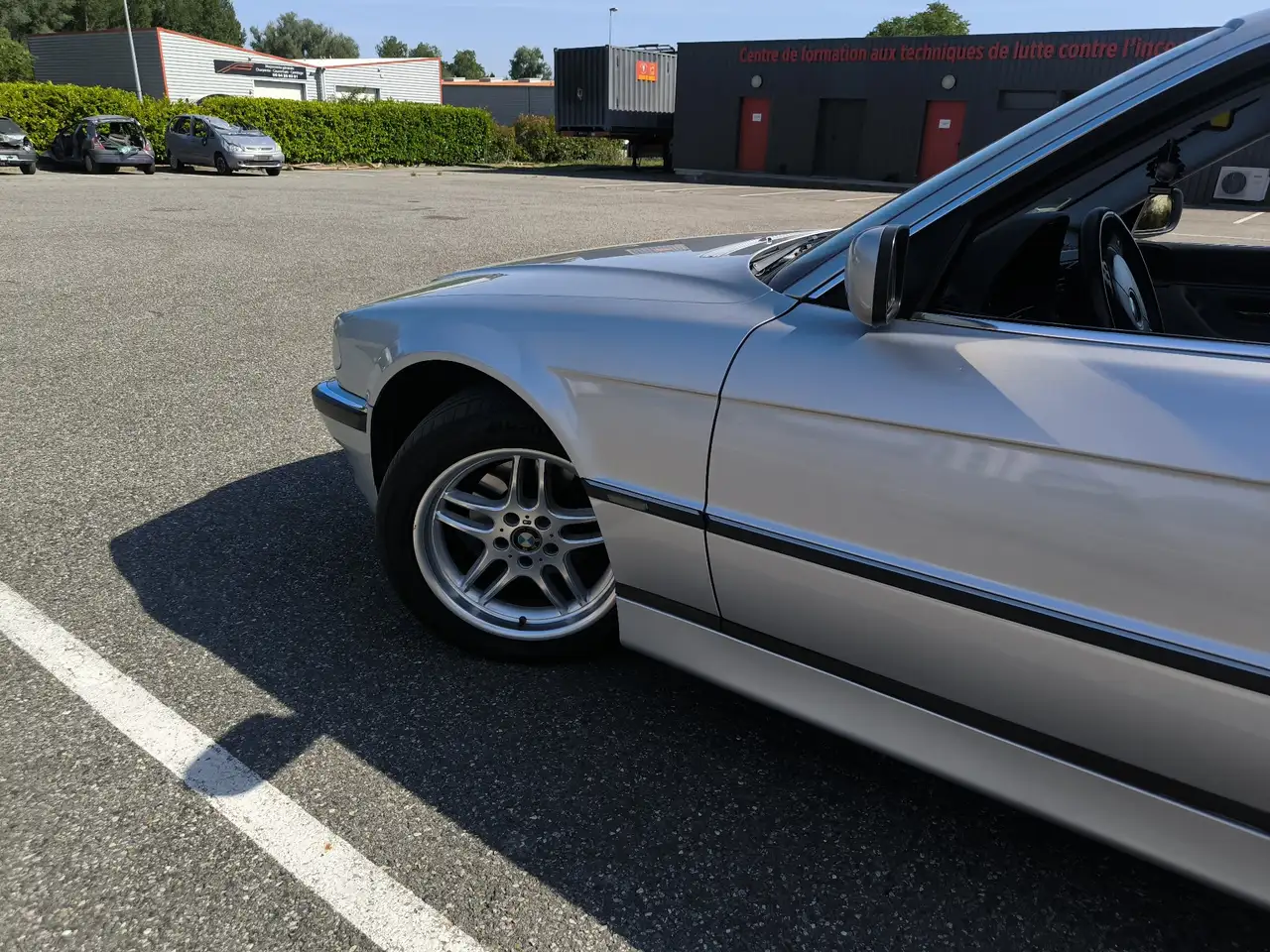 BMW 740d A, foto 3