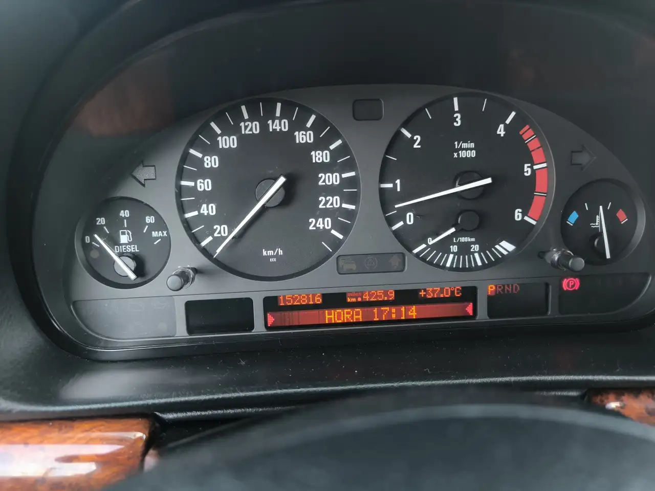 BMW 740d A, foto 2