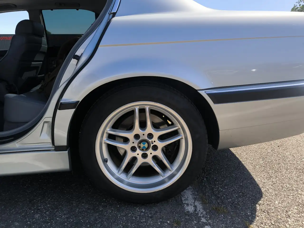 BMW 740d A, foto 4