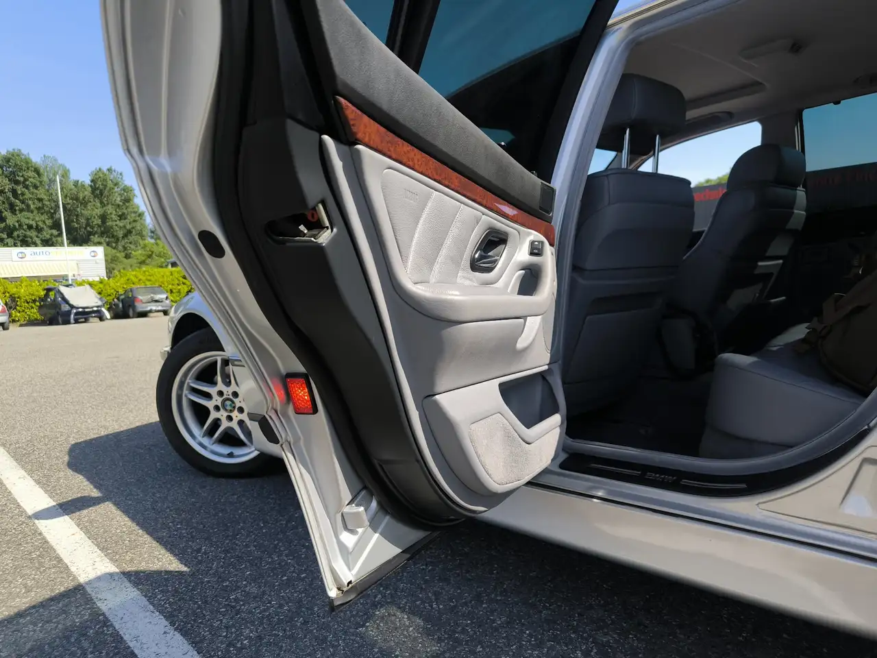 BMW 740d A, foto 6