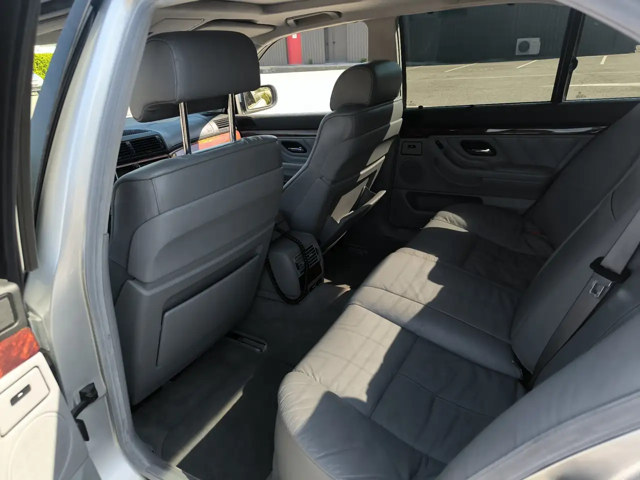 BMW 740d A, foto 5