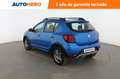 Dacia Sandero 1.5dCi Stepway 90 Azul - thumbnail 4