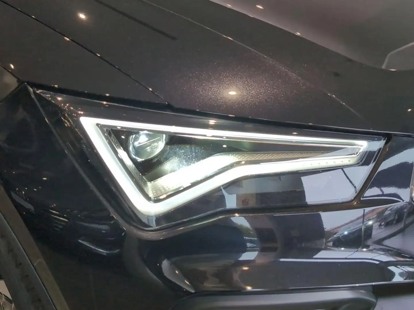 SEAT Ateca 1.5 ecotsi Black Edition 150cv dsg Nero - 2