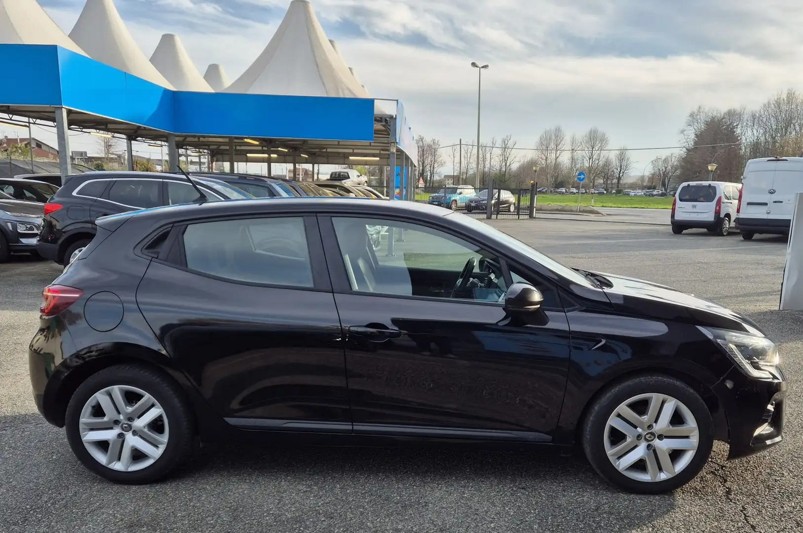 Renault Clio TCe 100 CV FAP 5p. Zen GPL - 2