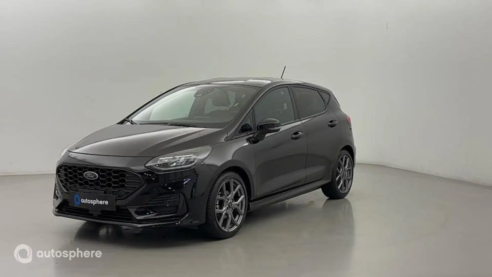 Ford Fiesta 1.0 EcoBoost 100ch ST-Line  5p - 1