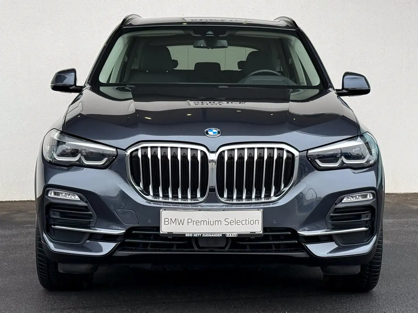 BMW X5 xDrive25d Grau - 2