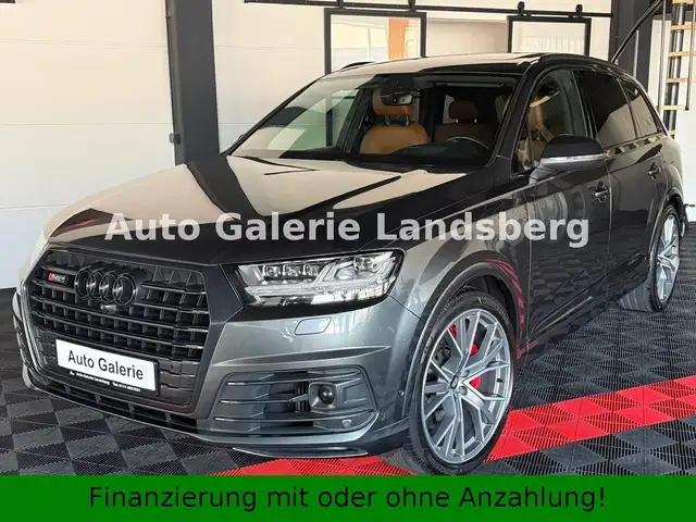 Audi SQ7 quattro*22 Zoll*Pano*LED*ACC*Virtual*Matrix*