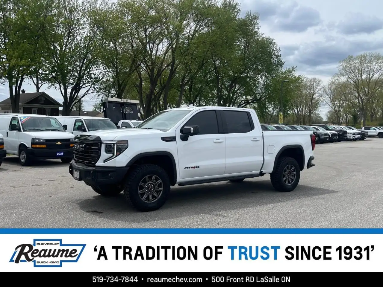 2026 GMC Sierra 1500