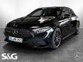 Mercedes-Benz A 250 4M AMG MBUX+RüKam+LED+Pano+Standhzg+Night+ Schwarz - thumbnail 1