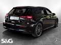 Mercedes-Benz A 250 4M AMG MBUX+RüKam+LED+Pano+Standhzg+Night+ Schwarz - thumbnail 2