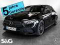 Mercedes-Benz A 250 4M AMG MBUX+RüKam+LED+Pano+Standhzg+Night+ Schwarz - thumbnail 1