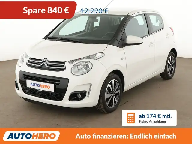 Citroen C1 1.0 VTi Shine*PDC*KLIMA*GARANTIE*