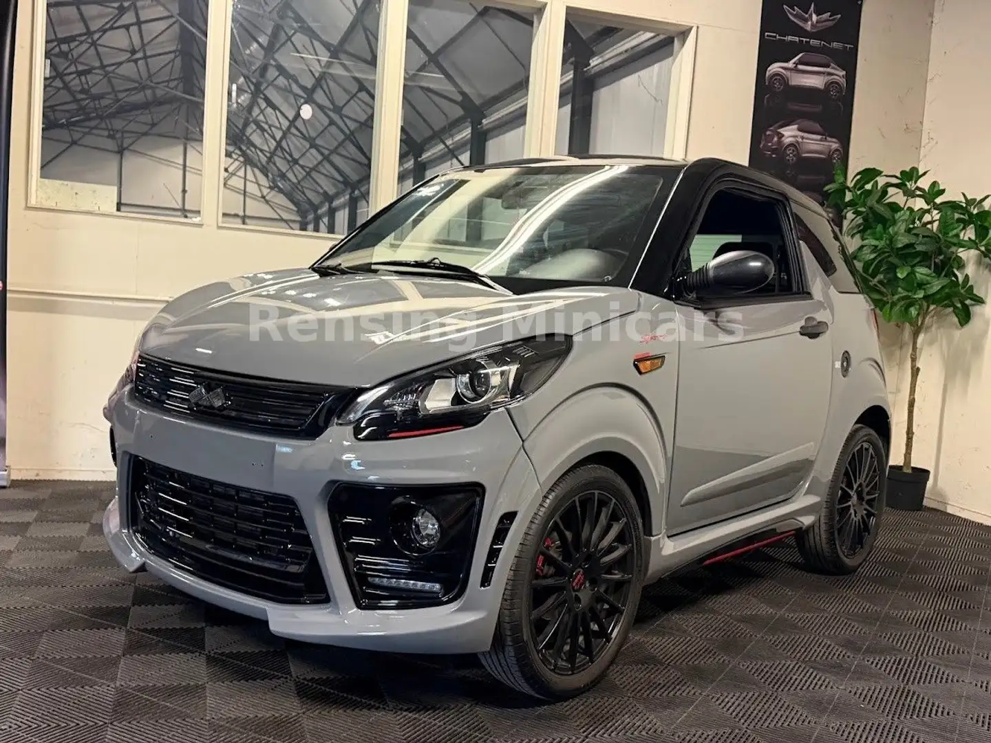 Ligier JS 50 JS50 NARDO Ultimate Sport DCI Mopedauto Microcar - 2