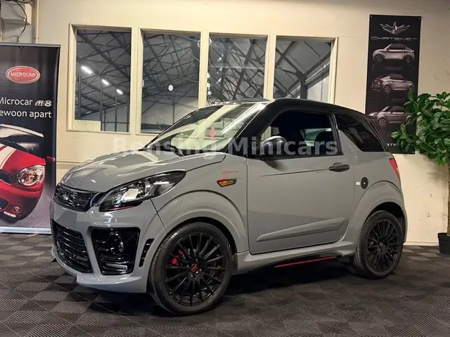 Ligier JS 50 JS50 NARDO Ultimate Sport DCI Mopedauto Microcar