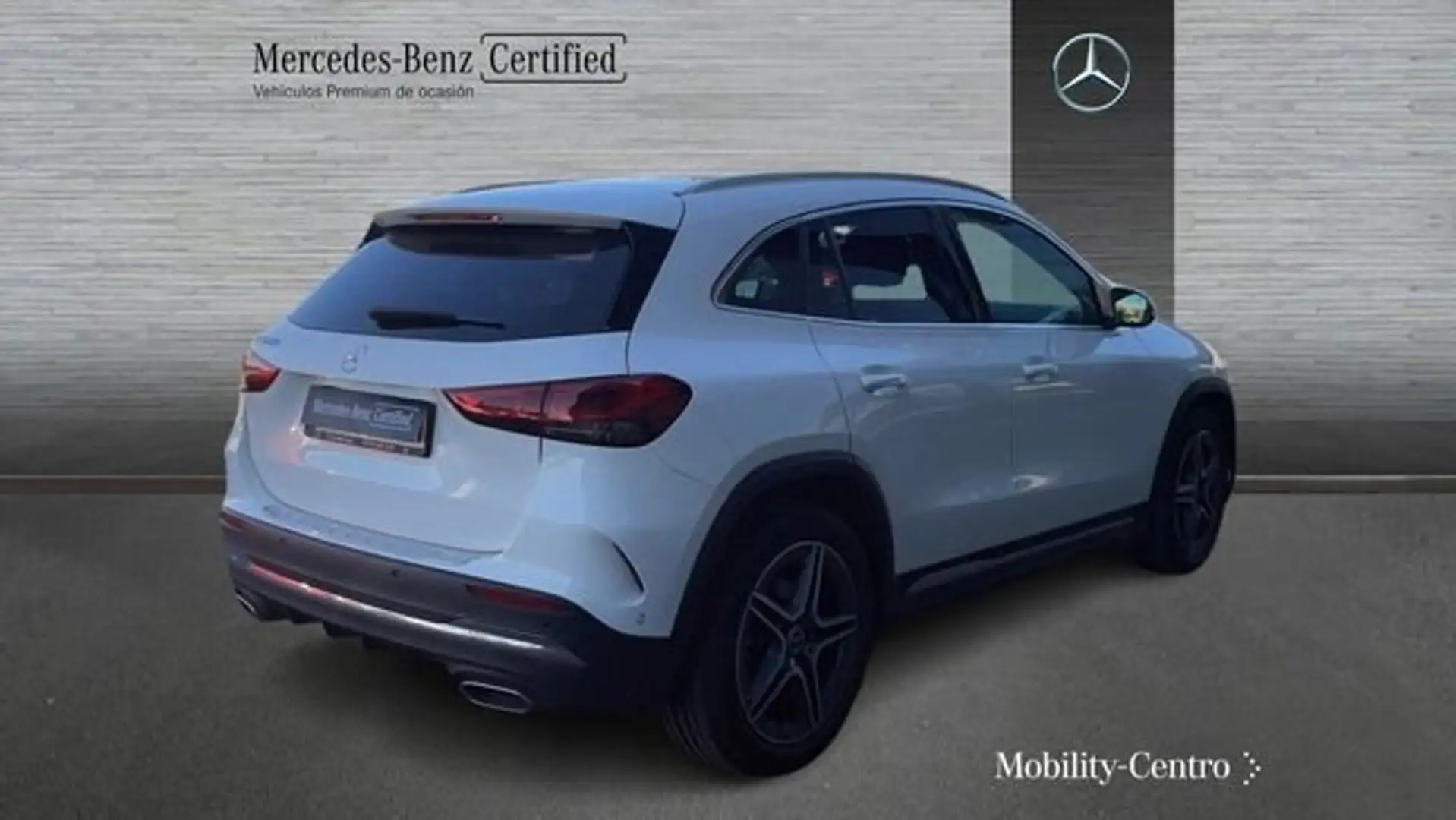 Mercedes-Benz GLA 200 Blanco - 2