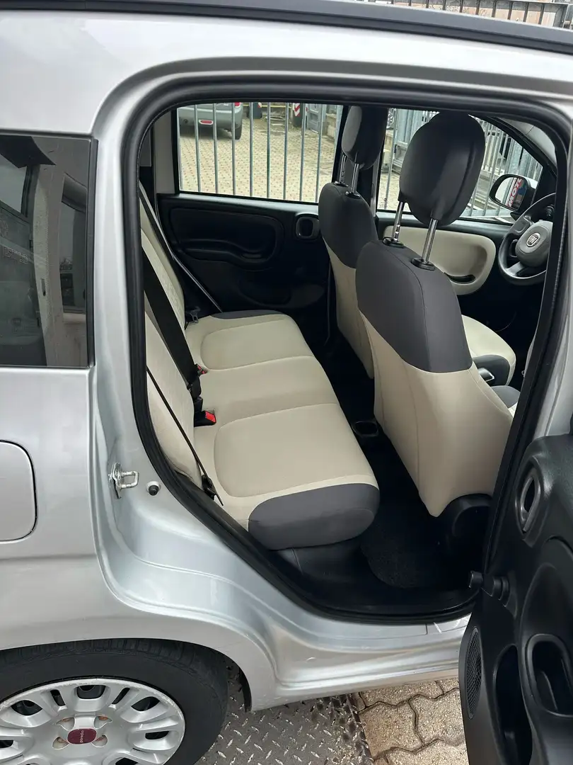 Fiat Panda Panda III 2012 1.2 Pop 69cv Gri - 2