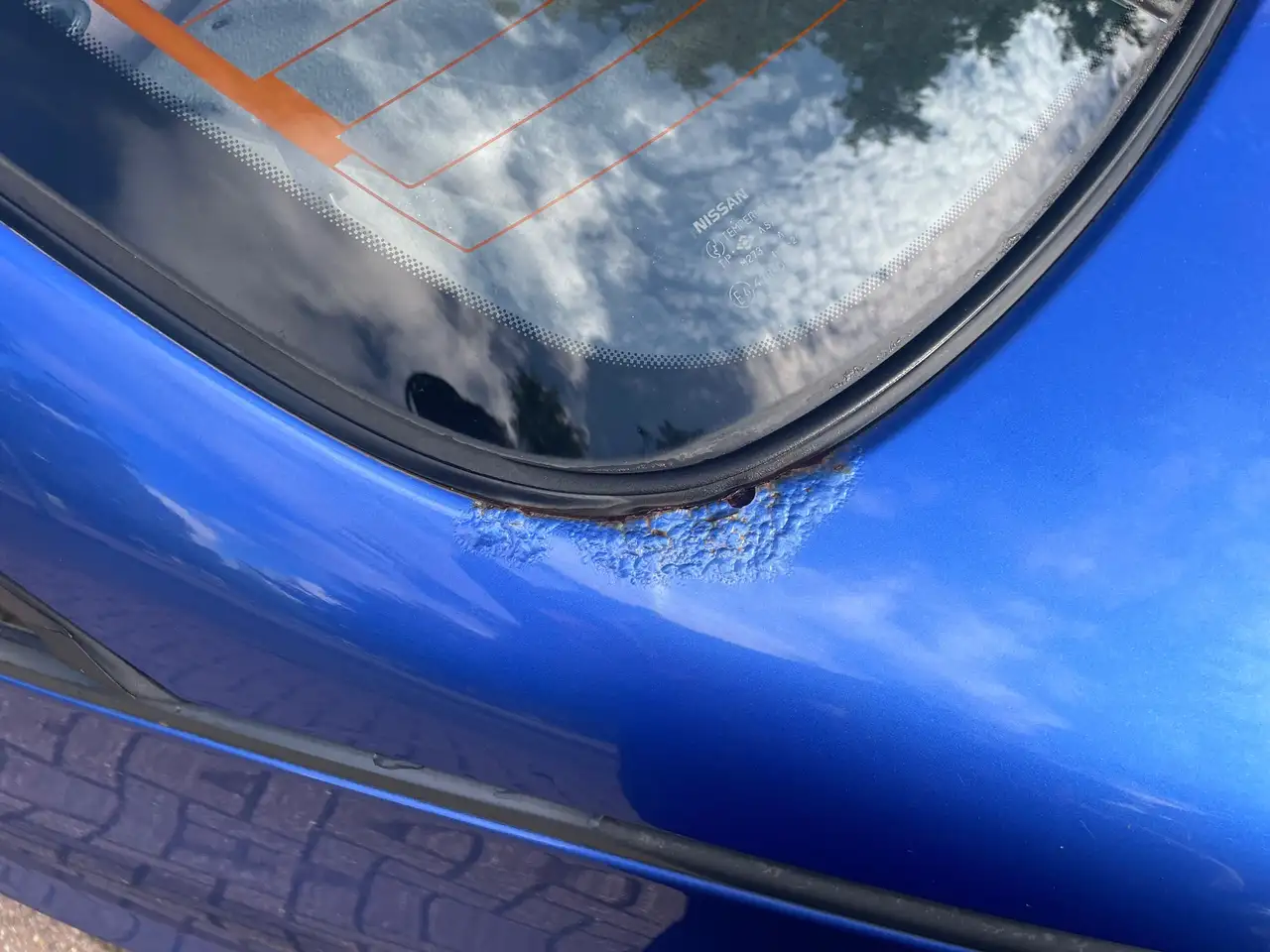 Nissan 100 NX 1.6, foto 7