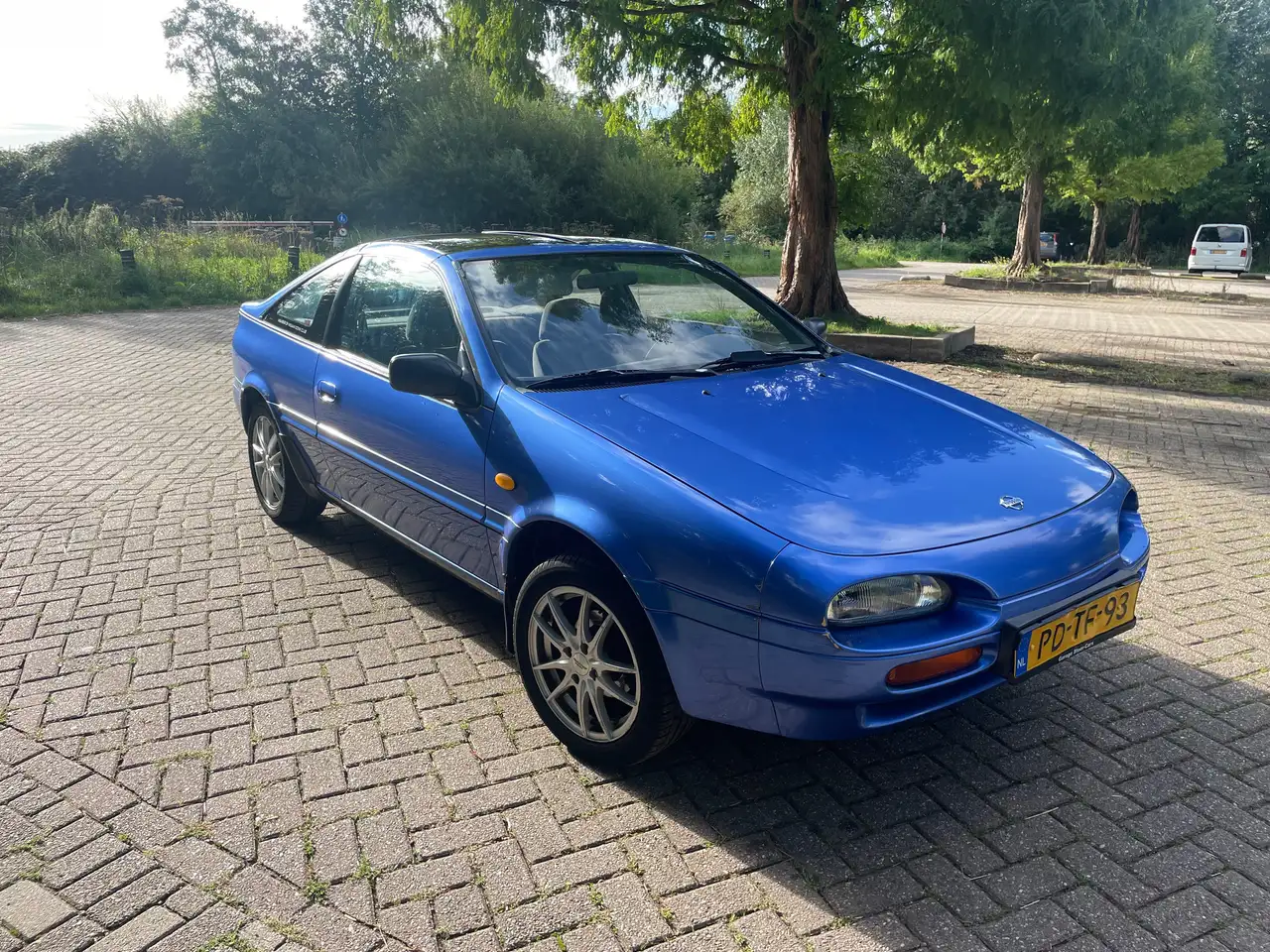 Nissan 100 NX 1.6, foto 5