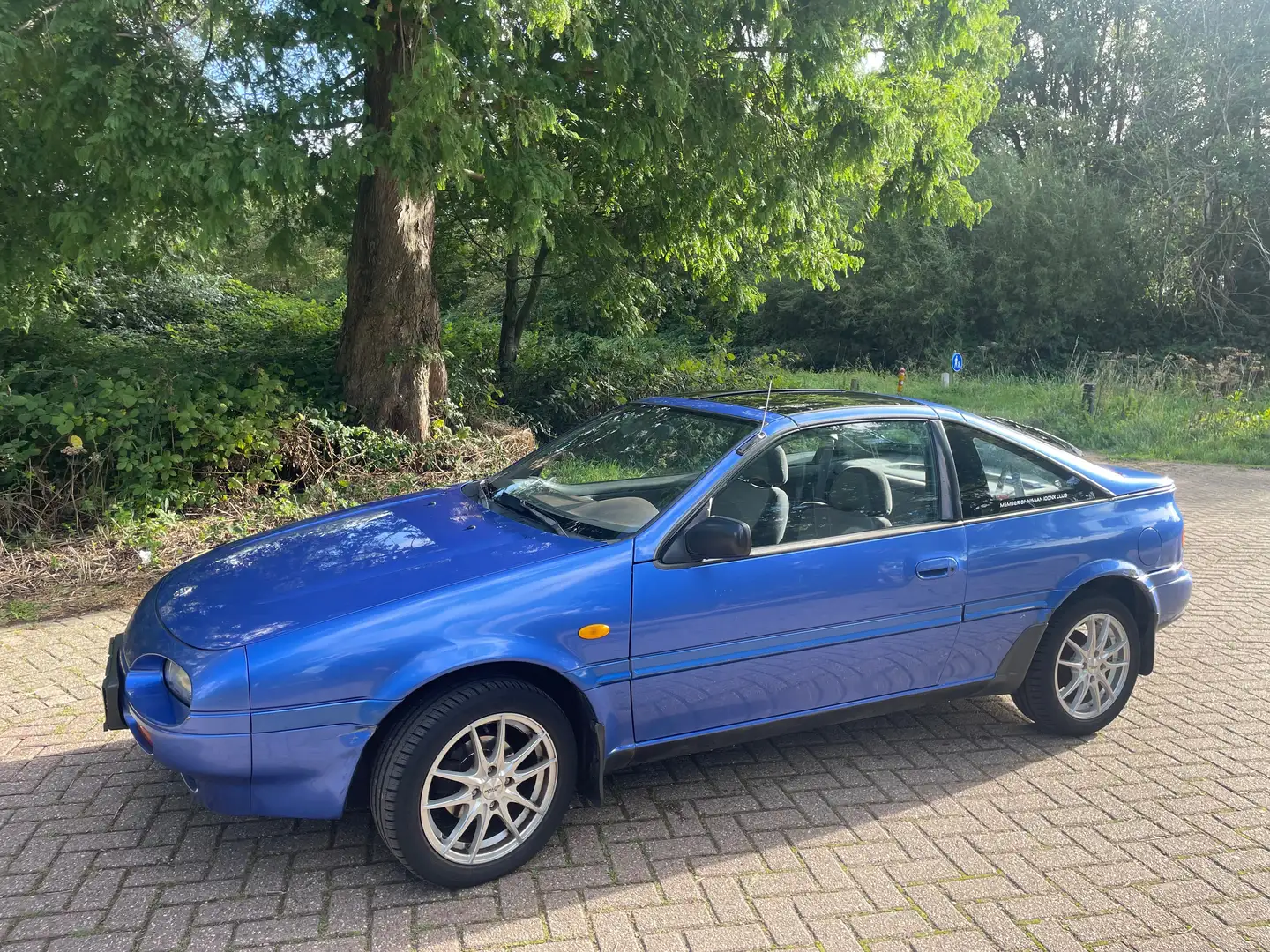 Nissan 100 NX 100 NX 1.6 Blau - 1