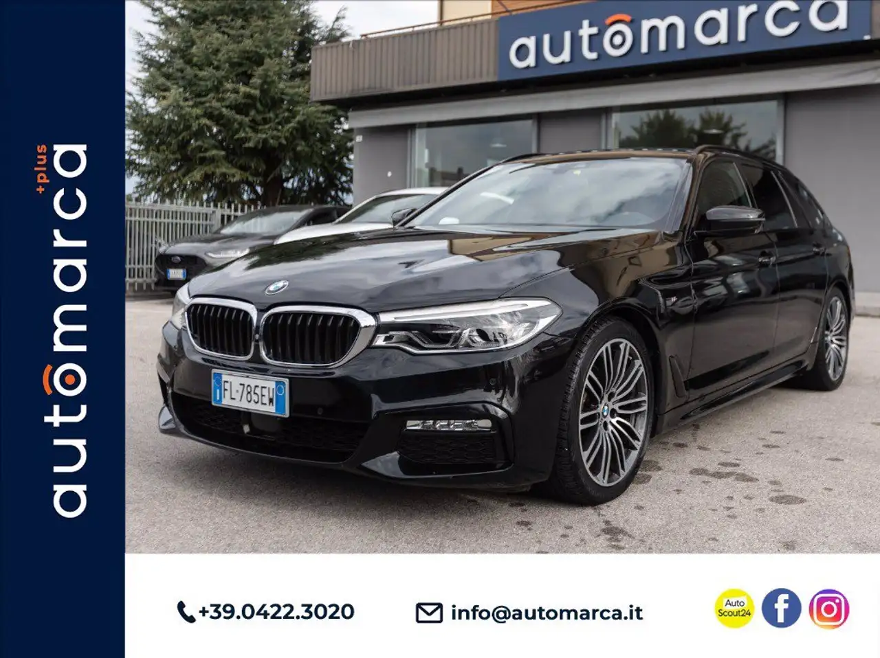 BMW 520